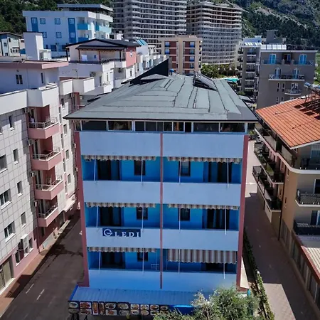 Apartment Gledi Shengjin *
